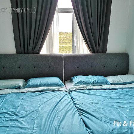 Ferienwohnung The Woodz x Big Dino Cameron Highlands Exterior foto