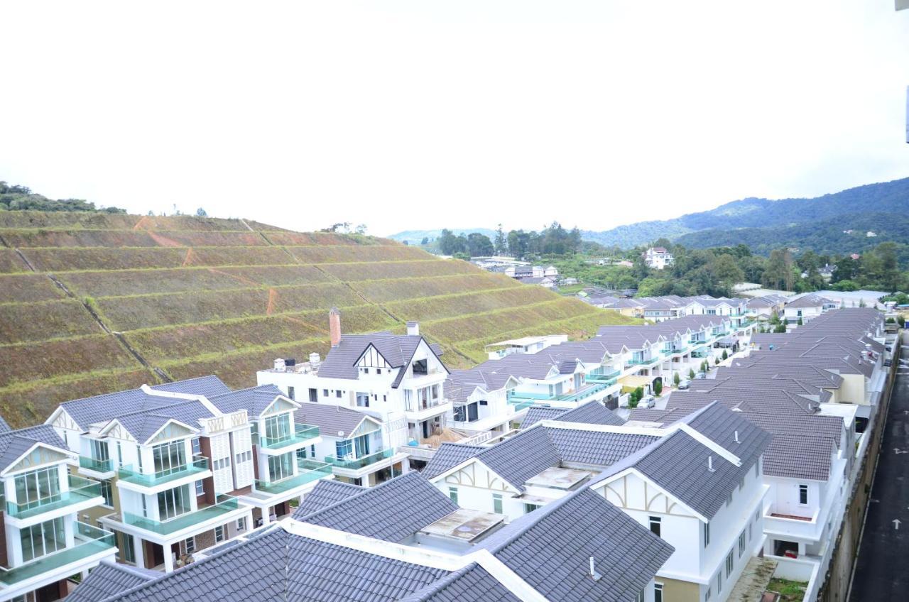 Ferienwohnung The Woodz x Big Dino Cameron Highlands Exterior foto