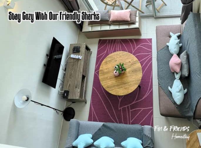 Ferienwohnung The Woodz x Big Dino Cameron Highlands Exterior foto