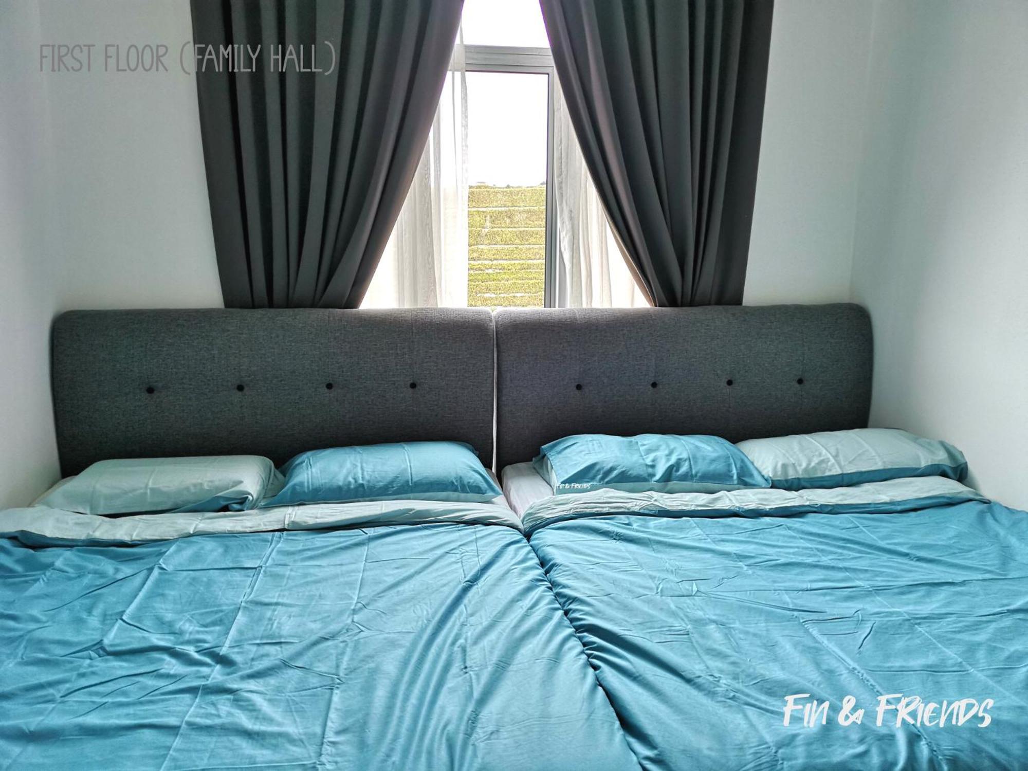 Ferienwohnung The Woodz x Big Dino Cameron Highlands Exterior foto