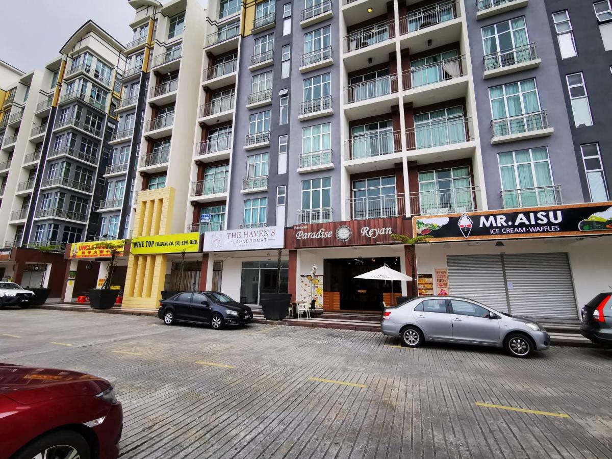 Ferienwohnung The Woodz x Big Dino Cameron Highlands Exterior foto